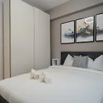 Appartement Elegant Gem Victoriei Avenue Bucarest