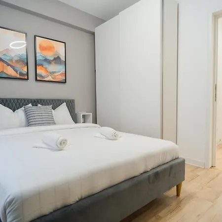 Victoriei Gem - Elegant Central Retreat Appartement