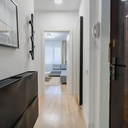 Appartement Victoriei Gem - Elegant Central Retreat Boekarest