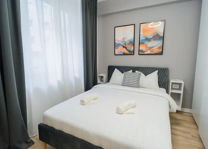 Elegant Gem Victoriei Avenue *