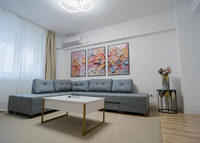 Elegant Gem Victoriei Avenue アパート *