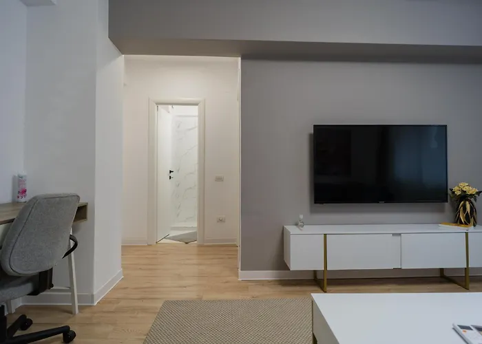 Apartment Elegant Gem Victoriei Avenue Bucharest