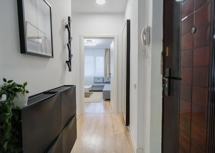 Apartment Elegant Gem Victoriei Avenue Bucharest