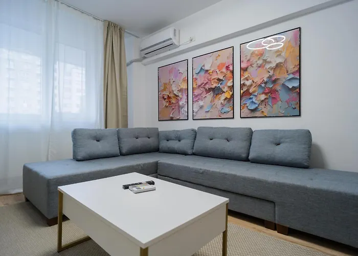 شقة Elegant Gem Victoriei Avenue بوخارست