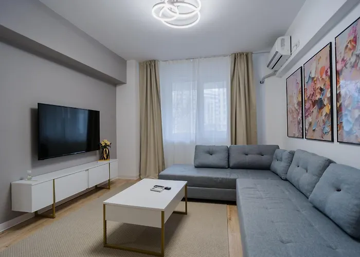 Apartament Elegant Gem Victoriei Avenue