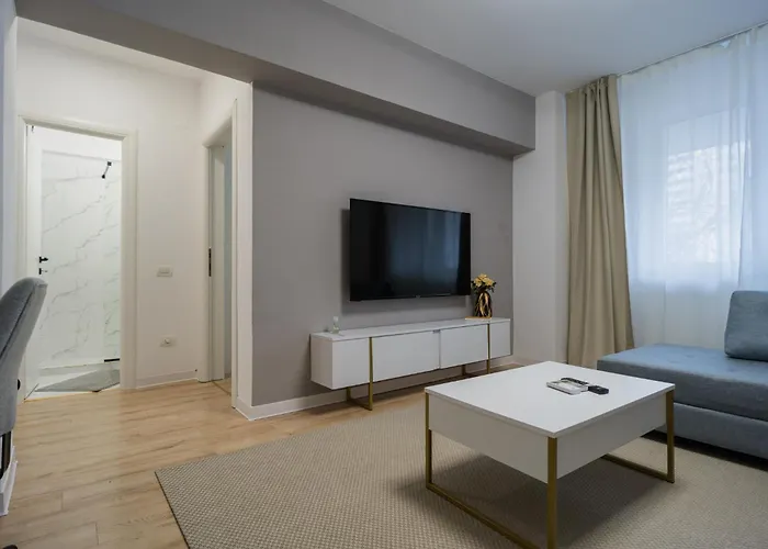 Apartament Elegant Gem Victoriei Avenue