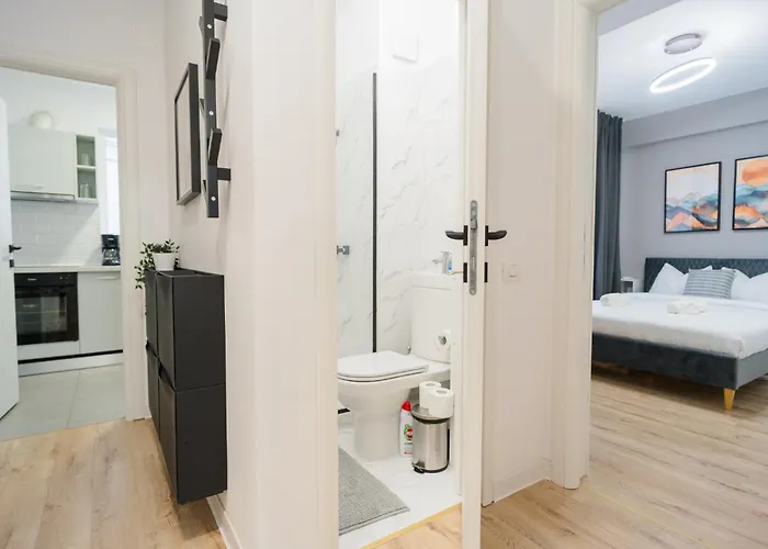 Elegant Gem Victoriei Avenue Apartament