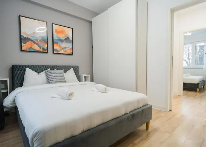 Elegant Gem Victoriei Avenue Apartament