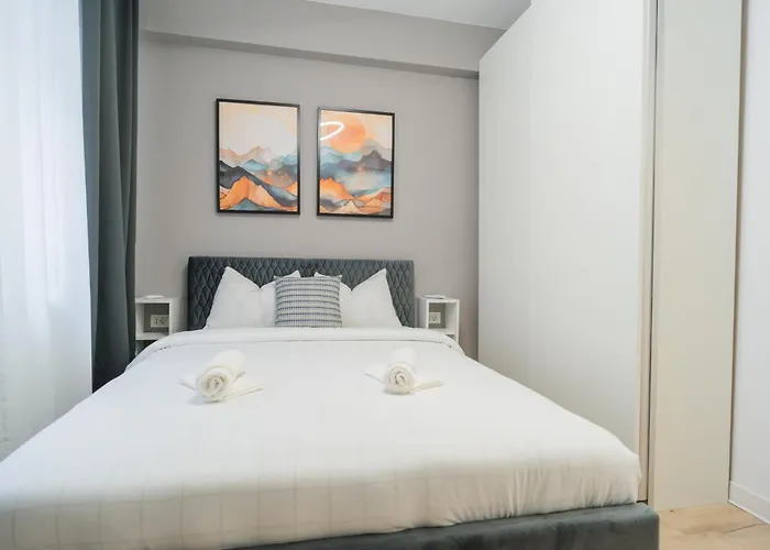 Apartament Elegant Gem Victoriei Avenue *